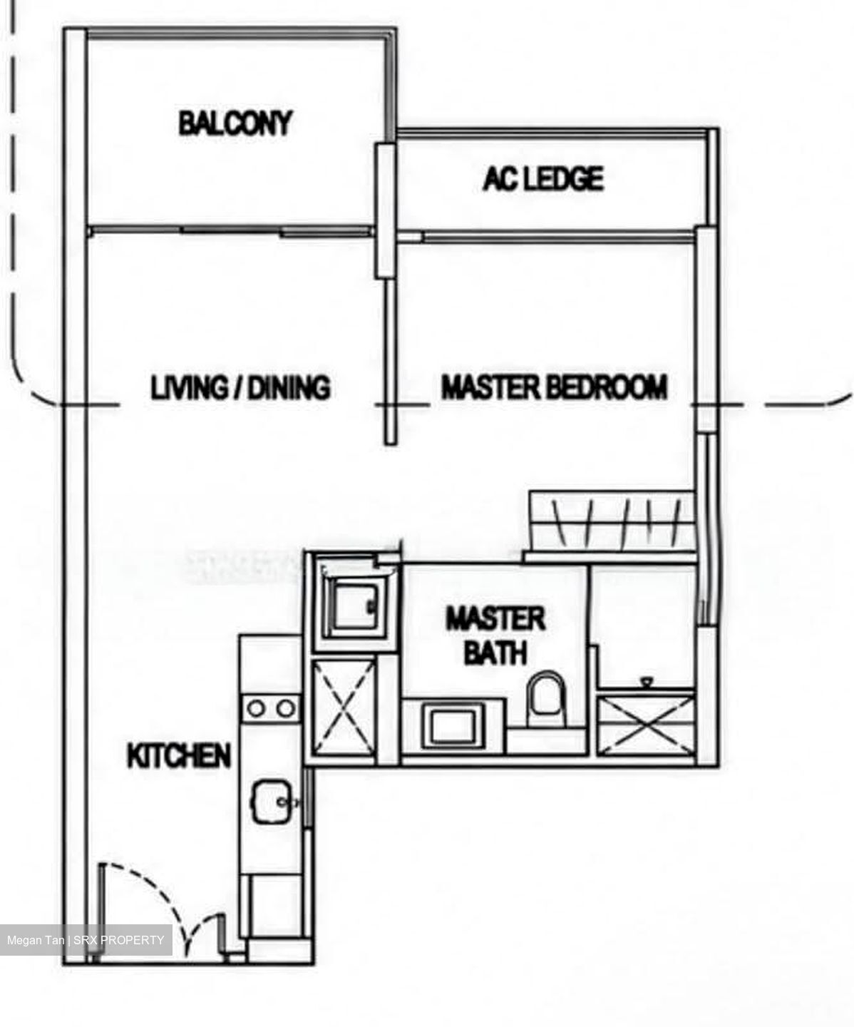 J Gateway (D22), Condominium #630279181